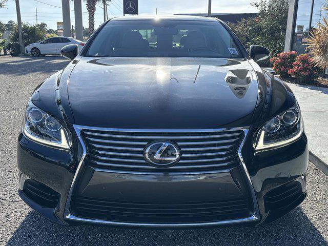 used 2016 Lexus LS 460 car, priced at $35,991