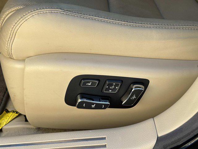used 2016 Lexus LS 460 car, priced at $35,991