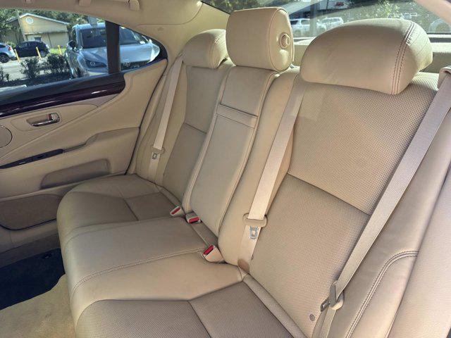 used 2016 Lexus LS 460 car, priced at $35,991
