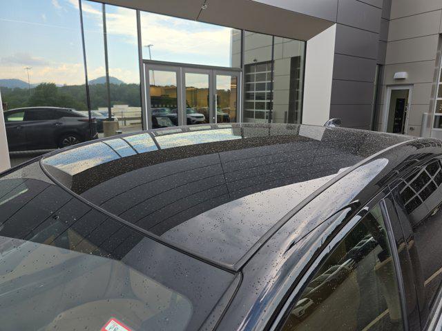 used 2023 Lexus RZ 450e car, priced at $36,991