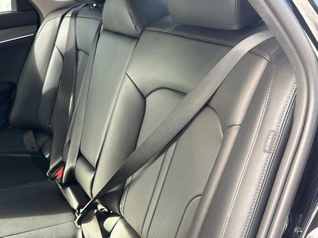 used 2025 Kia K5 car, priced at $29,497