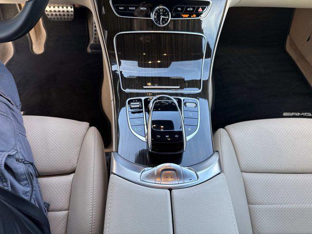 used 2022 Mercedes-Benz C-Class car, priced at $41,991