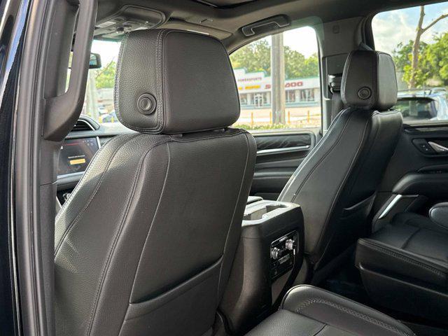 used 2023 GMC Yukon XL car, priced at $56,991