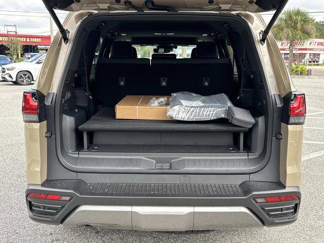 new 2025 Lexus LX 700h car, priced at $120,680