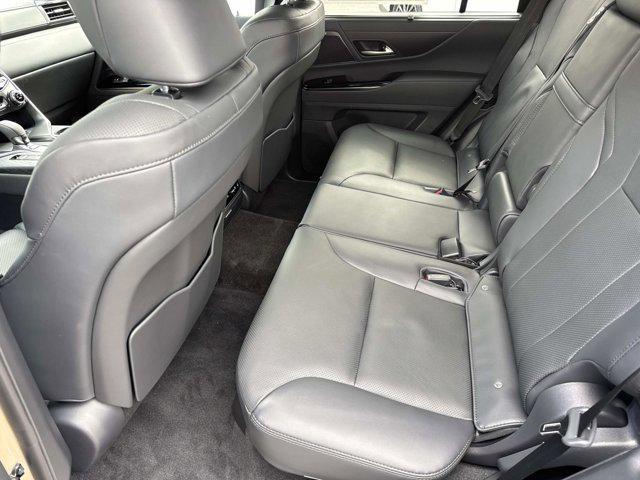 new 2025 Lexus LX 700h car, priced at $120,680