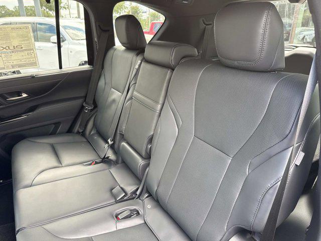 new 2025 Lexus LX 700h car, priced at $120,680