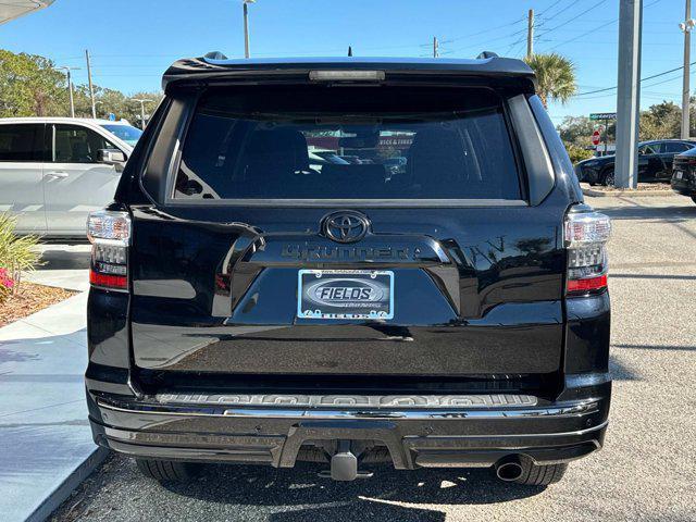 used 2020 Toyota 4Runner car, priced at $41,497