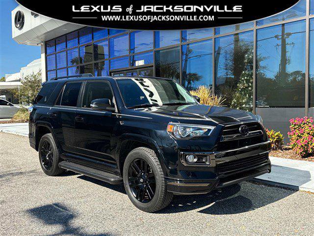 used 2020 Toyota 4Runner car, priced at $41,497