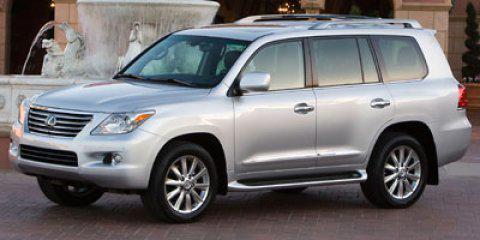 used 2011 Lexus LX 570 car