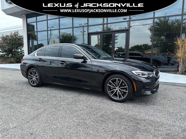 used 2020 BMW 330 car, priced at $25,491