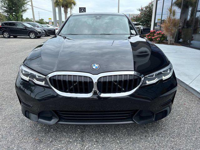 used 2020 BMW 330 car, priced at $25,491