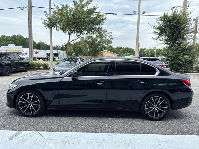 used 2020 BMW 330 car, priced at $25,491