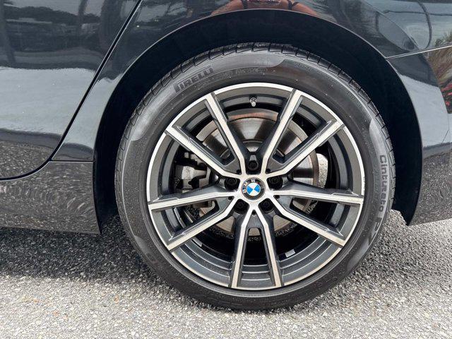 used 2020 BMW 330 car, priced at $25,491