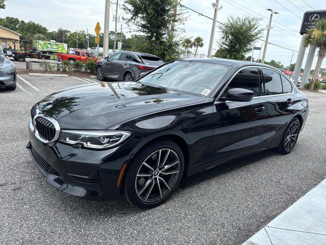 used 2020 BMW 330 car, priced at $25,491