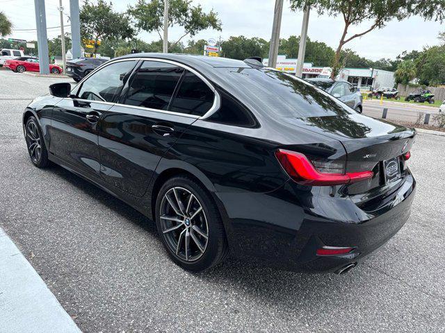 used 2020 BMW 330 car, priced at $25,491