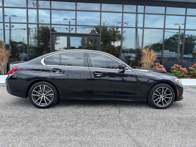 used 2020 BMW 330 car, priced at $25,491