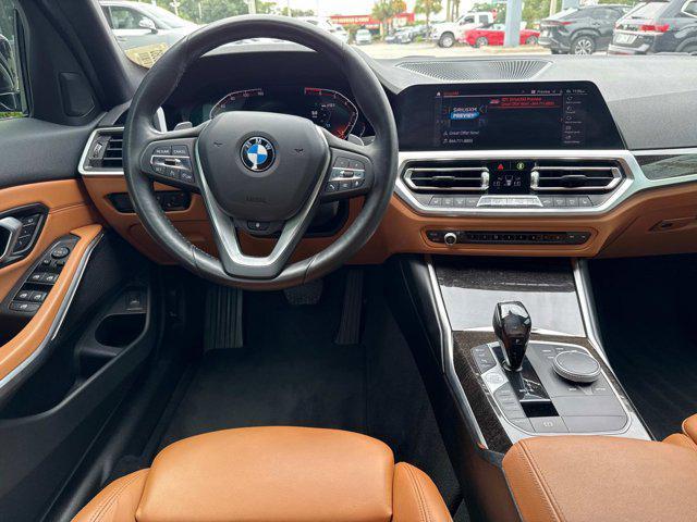used 2020 BMW 330 car, priced at $25,491