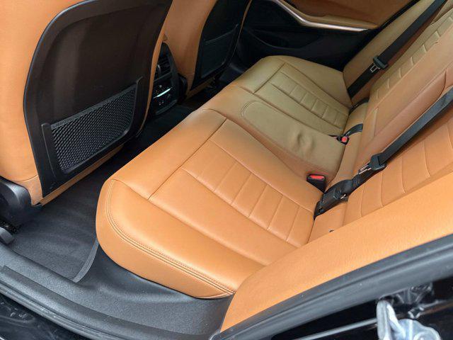 used 2020 BMW 330 car, priced at $25,491