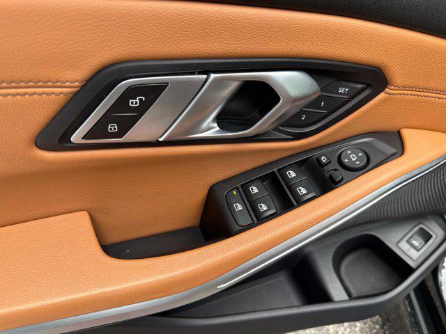 used 2020 BMW 330 car, priced at $25,491