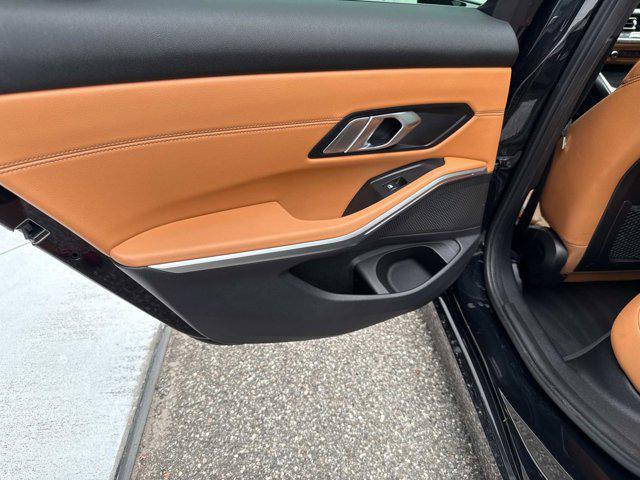 used 2020 BMW 330 car, priced at $25,491