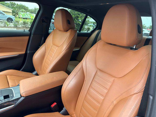 used 2020 BMW 330 car, priced at $25,491