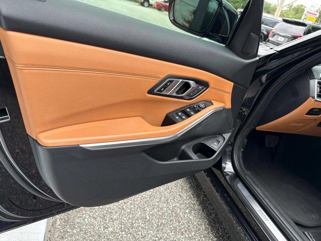 used 2020 BMW 330 car, priced at $25,491