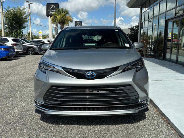 used 2024 Toyota Sienna car, priced at $52,991