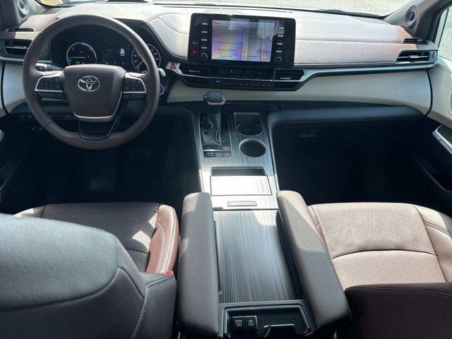used 2024 Toyota Sienna car, priced at $52,991
