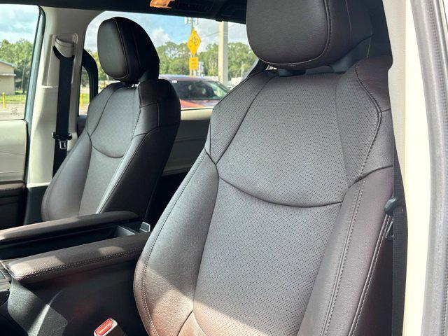 used 2024 Toyota Sienna car, priced at $52,991