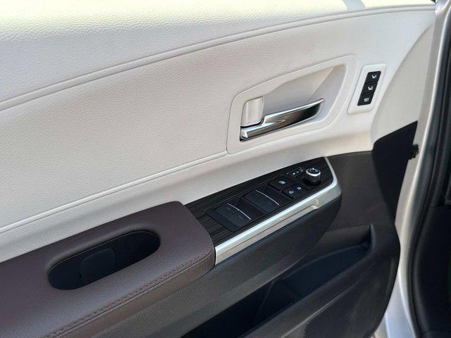 used 2024 Toyota Sienna car, priced at $52,991