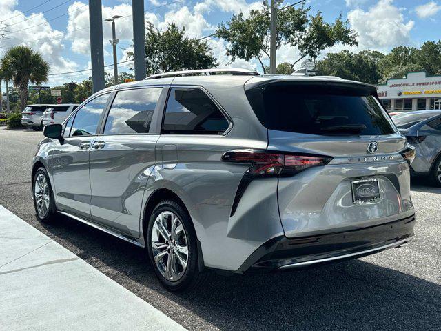 used 2024 Toyota Sienna car, priced at $52,991