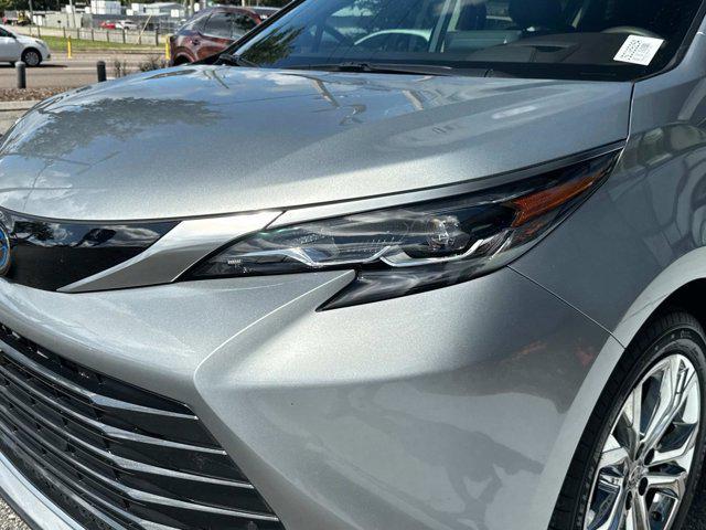 used 2024 Toyota Sienna car, priced at $52,991