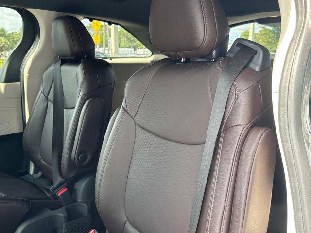 used 2024 Toyota Sienna car, priced at $52,991