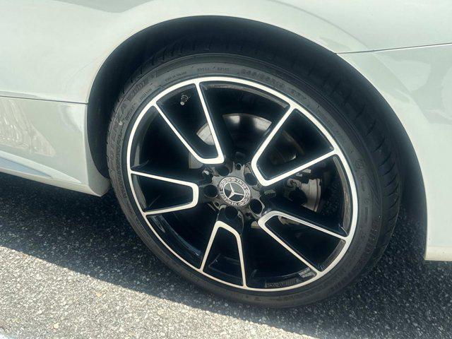 used 2020 Mercedes-Benz C-Class car, priced at $31,997