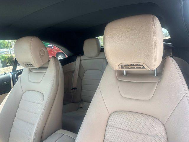 used 2020 Mercedes-Benz C-Class car, priced at $31,997