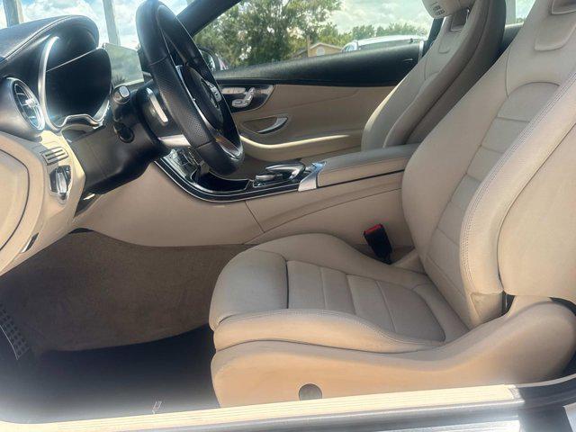 used 2020 Mercedes-Benz C-Class car, priced at $31,997