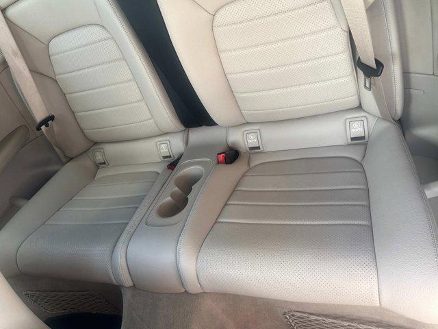 used 2020 Mercedes-Benz C-Class car, priced at $31,997