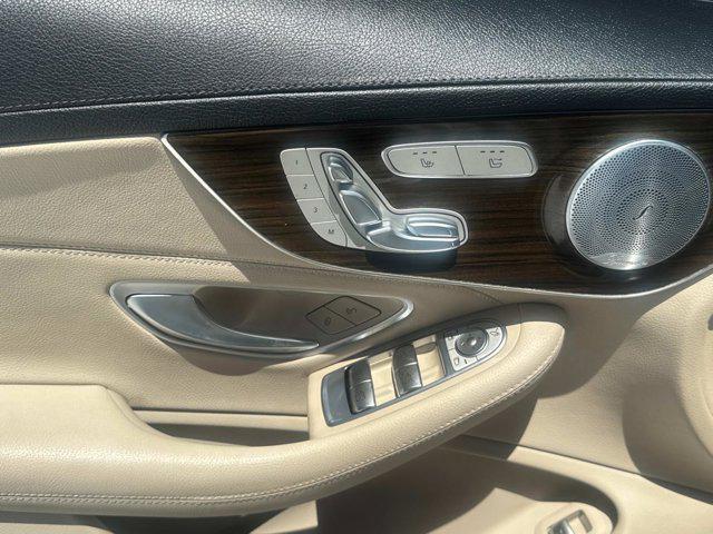 used 2020 Mercedes-Benz C-Class car, priced at $31,997