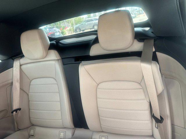 used 2020 Mercedes-Benz C-Class car, priced at $31,997