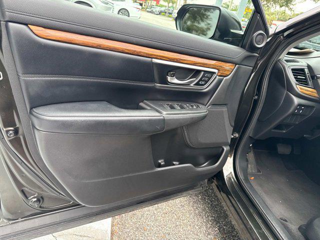 used 2017 Honda CR-V car, priced at $21,991