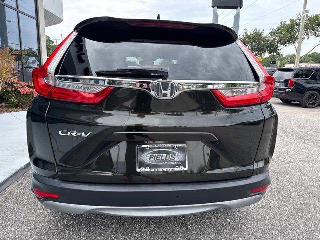used 2017 Honda CR-V car, priced at $21,991