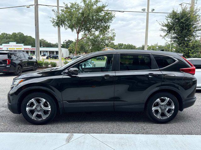 used 2017 Honda CR-V car, priced at $21,991