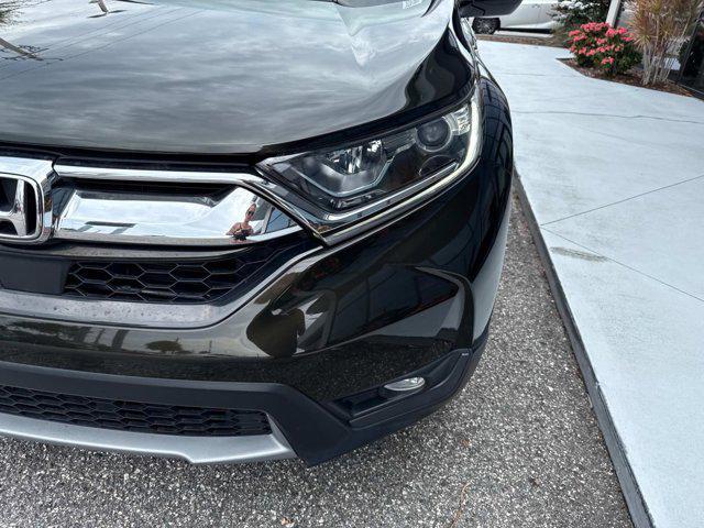 used 2017 Honda CR-V car, priced at $21,991