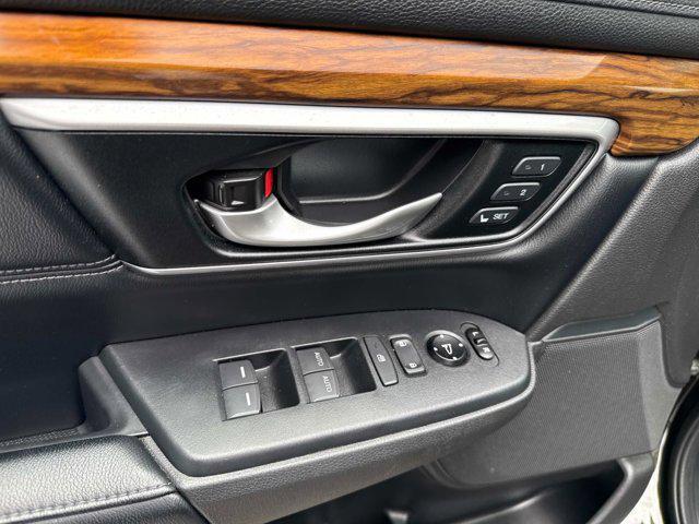 used 2017 Honda CR-V car, priced at $21,991