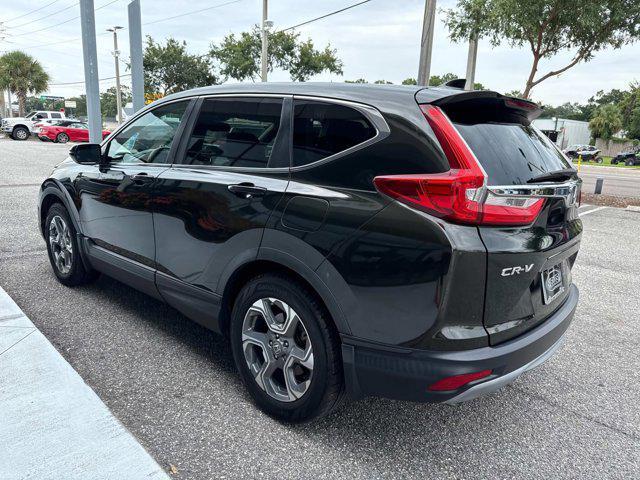 used 2017 Honda CR-V car, priced at $21,991