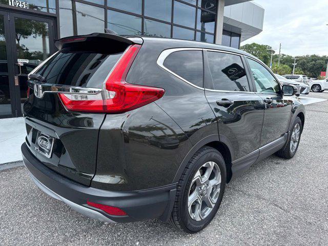 used 2017 Honda CR-V car, priced at $21,991
