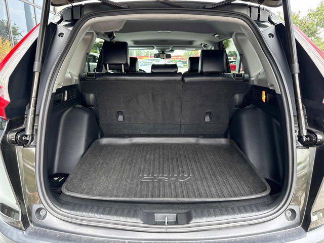 used 2017 Honda CR-V car, priced at $21,991