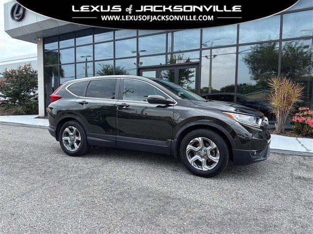 used 2017 Honda CR-V car, priced at $21,991