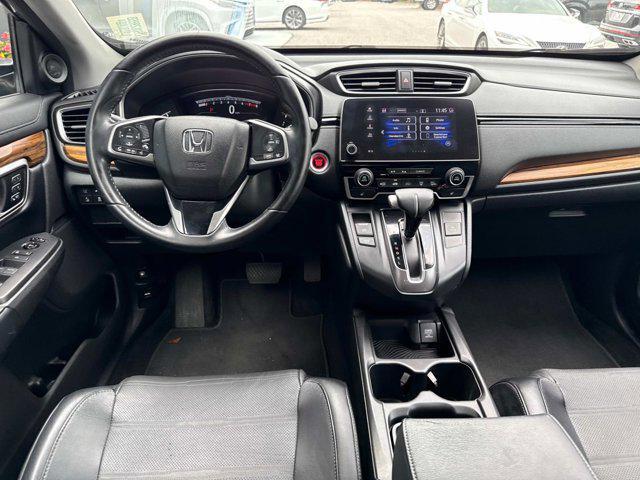 used 2017 Honda CR-V car, priced at $21,991