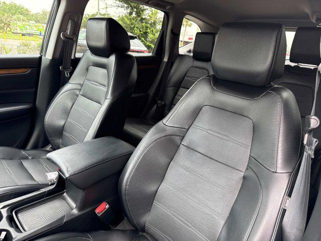 used 2017 Honda CR-V car, priced at $21,991